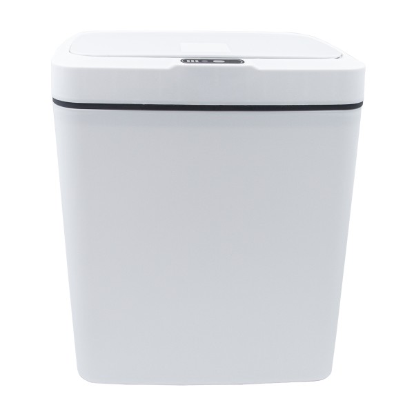 Ведро для мусора сенсорное 27х18х30,5см