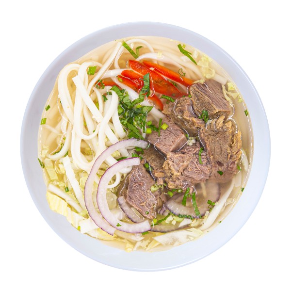 Фо-бо с говядиной 300г производство Макси