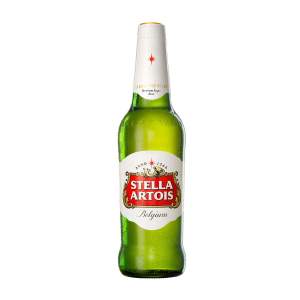 Пиво светлое Stella Artois 5% 0,44л