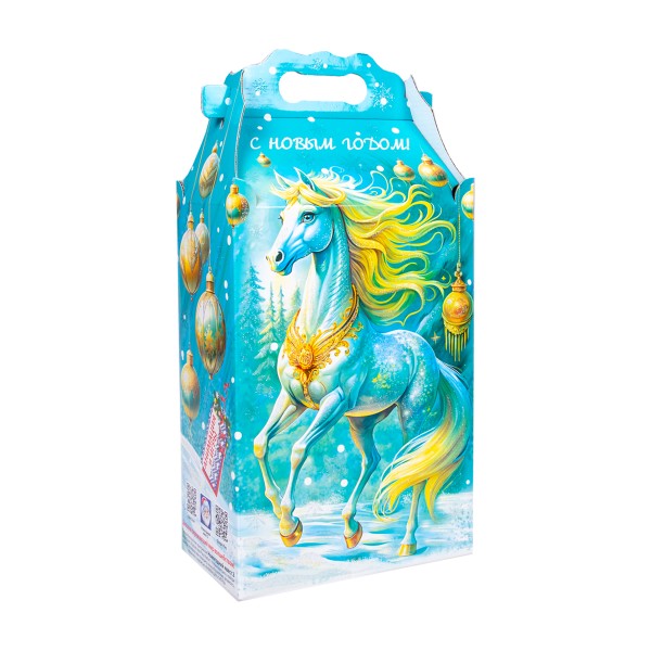 Новогодний подарок Волшебный гость Подарки Макси 1200г