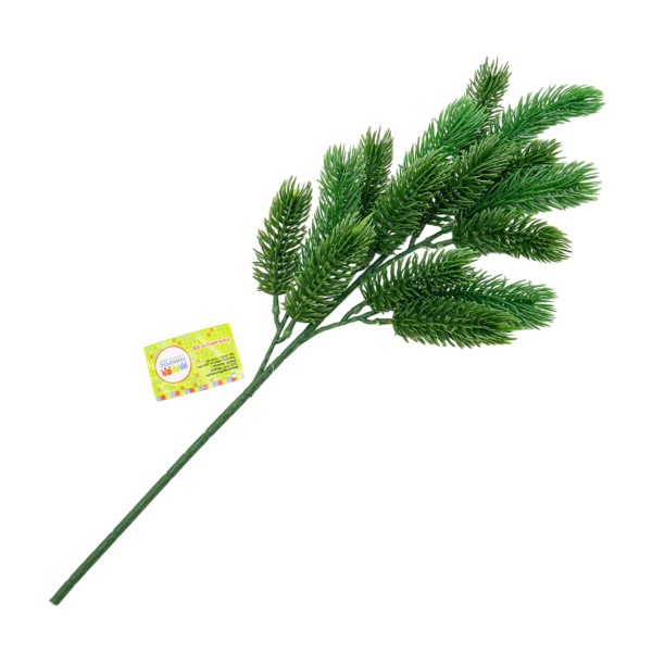 Ветка хвойная 50см Микрос