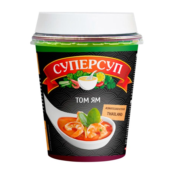 Суп Том ям Суперсуп 36г Русский Продукт