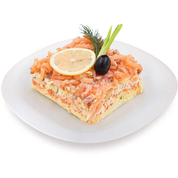 Салат Норвежский производство Макси