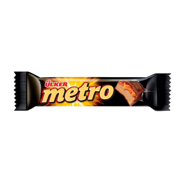 Шоколадный батончик Metro Ulker 40г