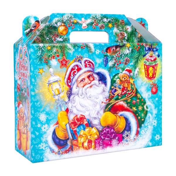 Новогодний подарок Долгожданные подарки Подарки Макси 800г