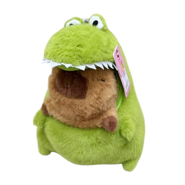 Игрушка мягкая Капибара 28см