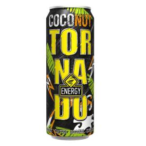 Напиток энергетический Tornado Energy Coconut 0,45л