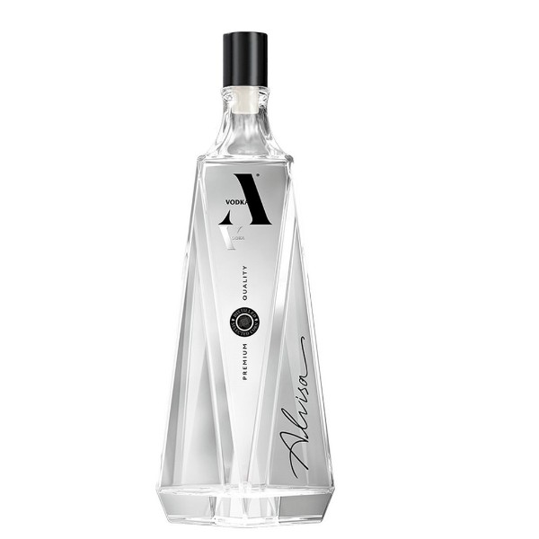 Водка Vodka 40% 0,5л