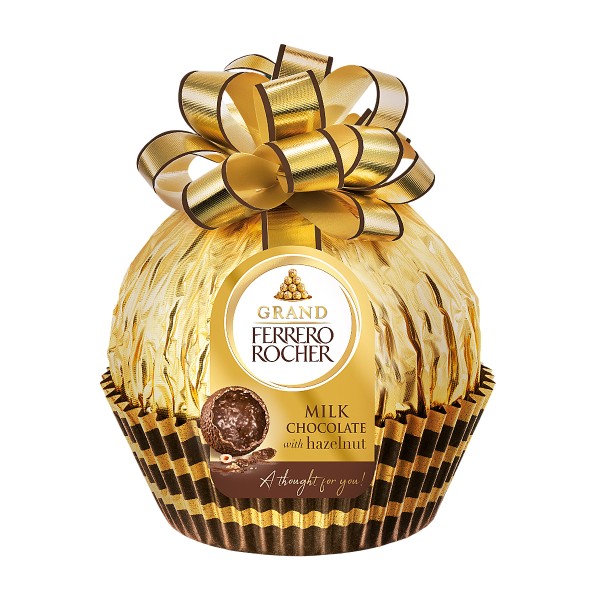 Шоколад фигурный Ferrero Rocher Grand 125г