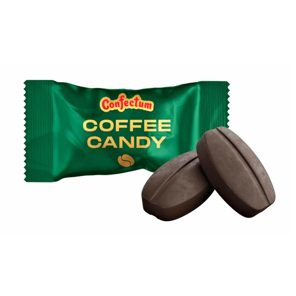 Карамель Coffee Candy Confectum