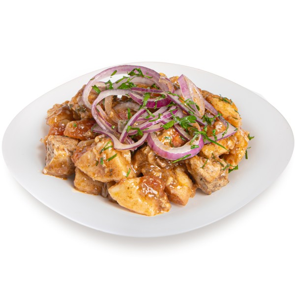 Оджахури по-грузински производство Макси