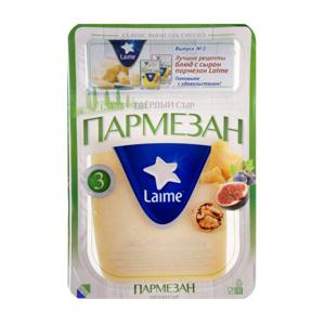 Сыр Пармезан 40% Laime 200г БЗМЖ