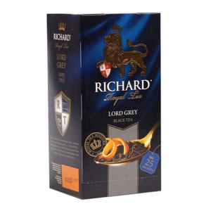 Чай черный Richard Lord Grey 25пак