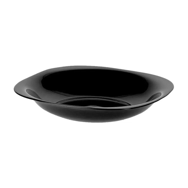 Тарелка суповая New Carine Luminarc 21см черная