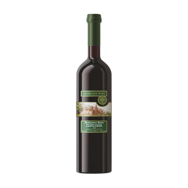 Вино Домашнее вино белое сухое 10,5-12% 0,7л