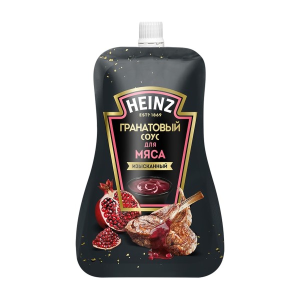 Соус Heinz Гранатовый 200г