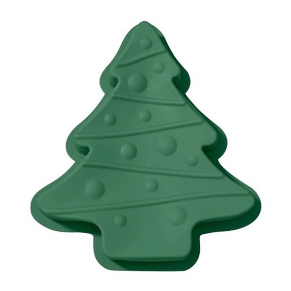 Форма для выпечки Chime ель силиконовая 26,5х24х4,8 см Atmosphere