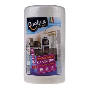 Салфетки для уборки Qualita 70шт