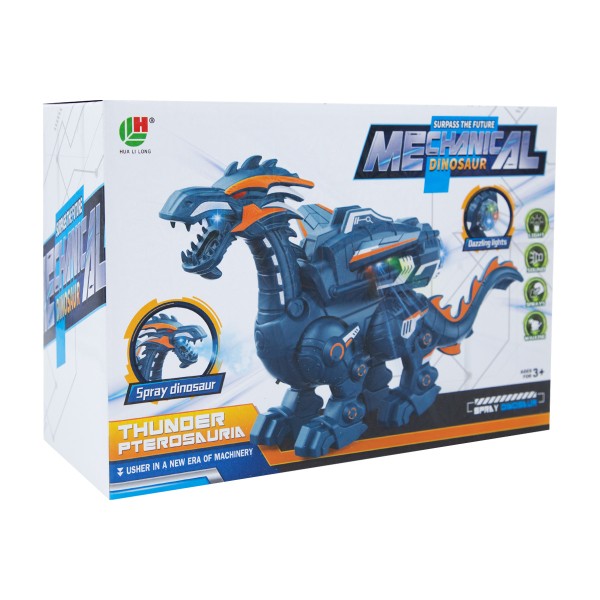 Робот Боевой дракон Zhorya