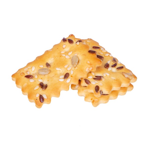 Крекер Здрава с семечками Дымка