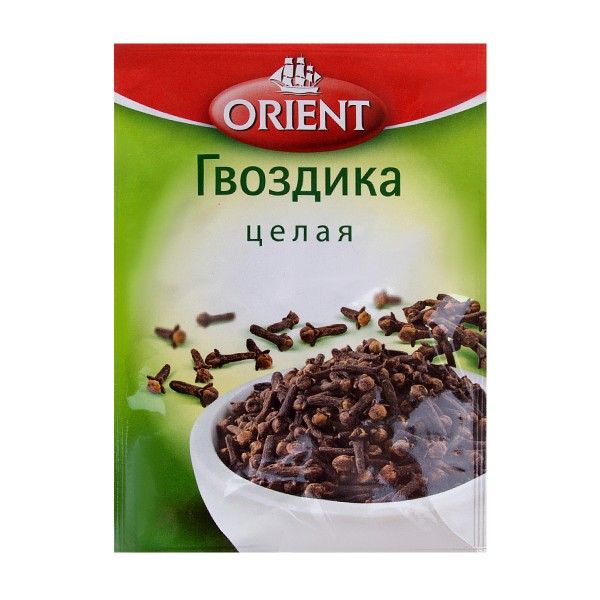 Специи Orient Гвоздика целая 9г