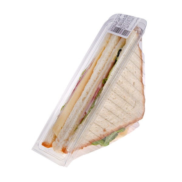 Сэндвич с ветчиной 180г производство Макси