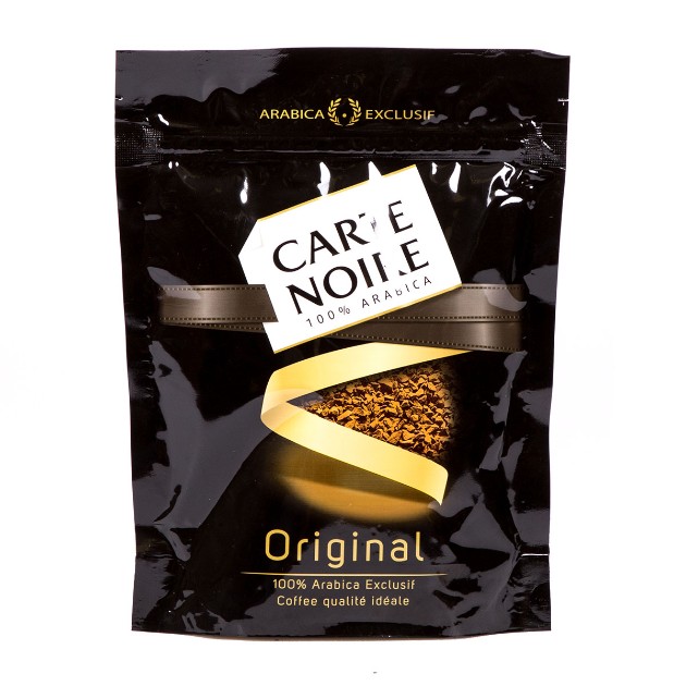 Кофе растворимый Carte Noire Original 75г
