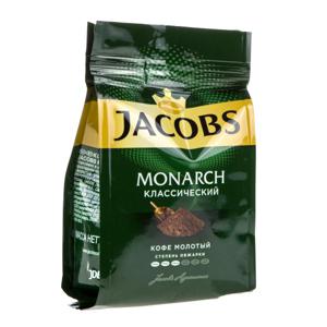 Кофе молотый Jacobs Monarch классический 70гр