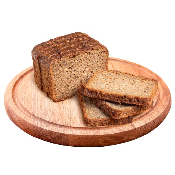 Хлеб Финский зерновой 200г производство Макси