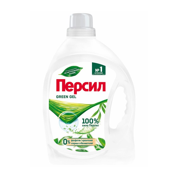 Гель для стирки Персил Green 1,95л