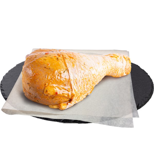 Голень индейки для запекания производство Макси полуфабрикат