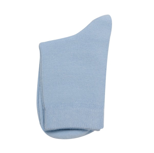 Носки Calzino гладь Omsa kids blu сhiaro 27-30