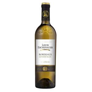 Вино белое сухое Bordeaux Louis Eschenauer 12% 0,75л