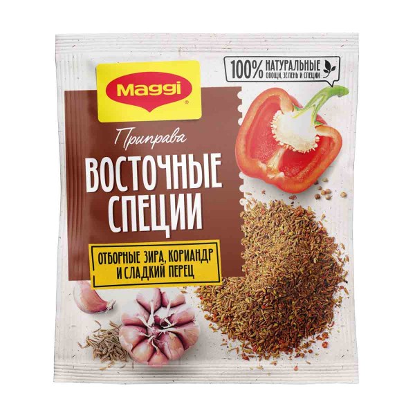 Приправа Maggi Восточная 20г