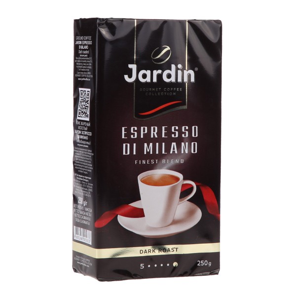 Кофе jardin espresso di milano