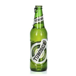Пиво Tuborg Green 4,6% 0,48л