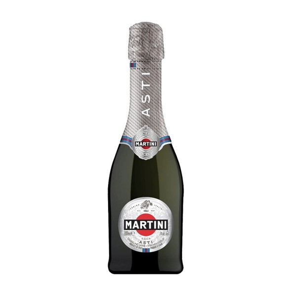 Вино игристое белое сладкое Asti Martini 7,5% 0,187л