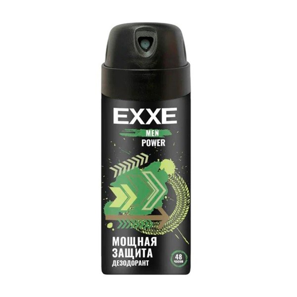 Дезодорант спрей EXXE Men 150мл power