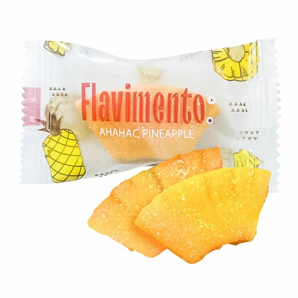 Жевательный мармелад Flavimento Ананас дольки