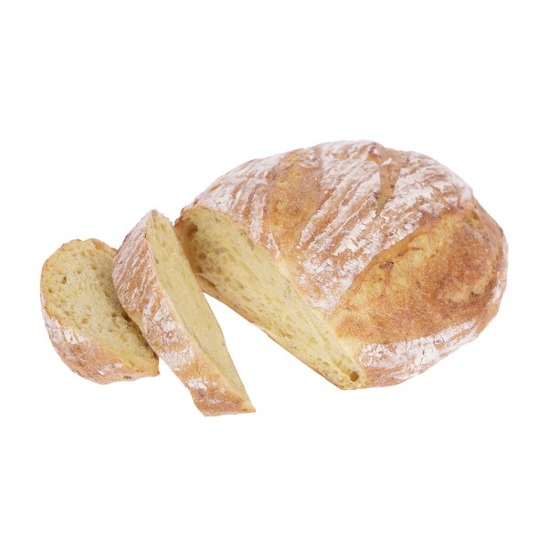Хлеб кукурузный заварной 450г производство Макси