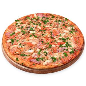 Пицца Цыпочка 1кг производство Макси
