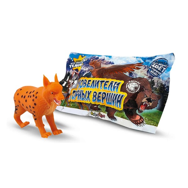 Игрушка-тянучка животные Sbabam горные властелины