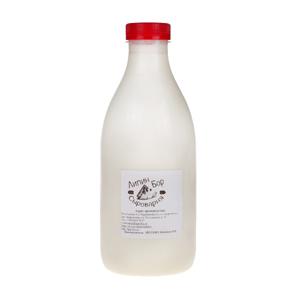 Молоко цельное 3,6-4,5% Сыроварня Липин Бор 1л БЗМЖ