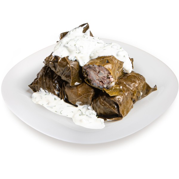 Долма с соусом производство Макси