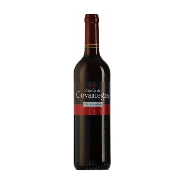 Вино красное сухое Castillo de Covanegra DO Jumilla Crianza 12% 0,75л