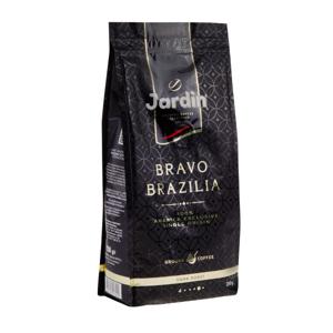 Кофе молотый Jardin Bravo Brazilia 250гр