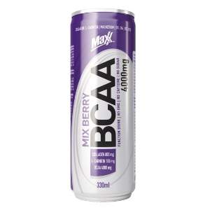 Напиток MAXX BCAA Мix Вerry витаминизированный газированный 330мл