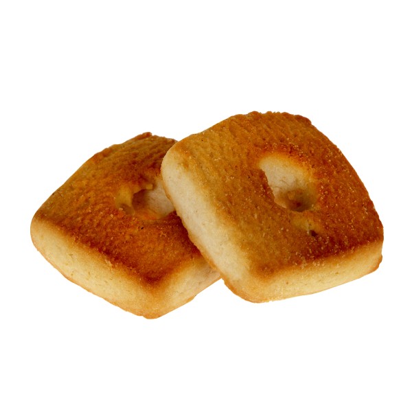 Печенье сдобное Лужское с топленым молоком Диво-Хлеб