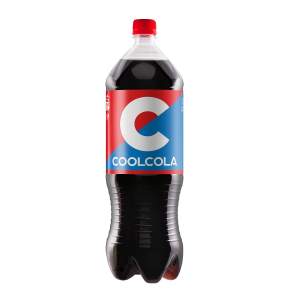 Напиток Cool Cola сильногазированный 2л