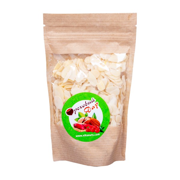 Миндальные лепестки Ореховый дар 100г